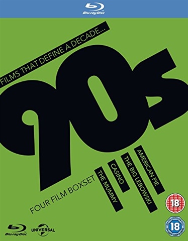 Films That Define A Decade: '90s (18) - CeX (UK): - Buy